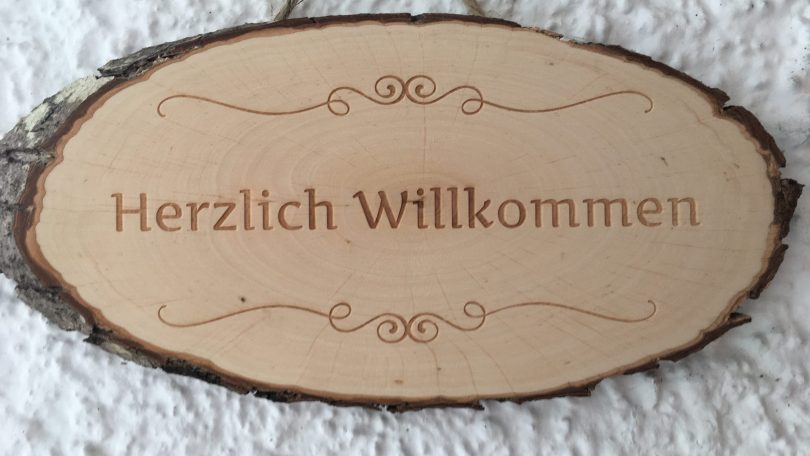 Willkommen